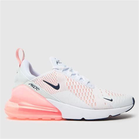 nike air max 270 paars wit|air max 270 pink women's.